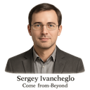 Sergey Ivancheglo (Come‑from‑Beyond)