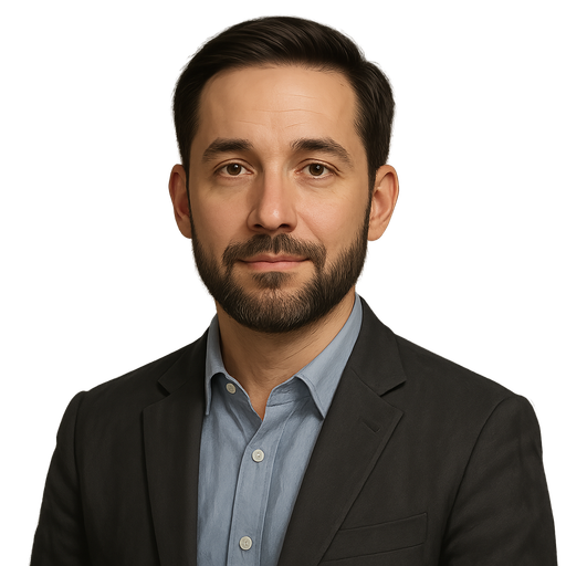 Alexis Ohanian