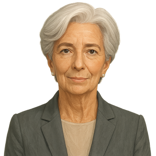 Christine Lagarde