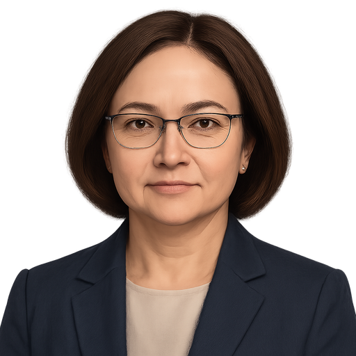 Elvira Nabiullina