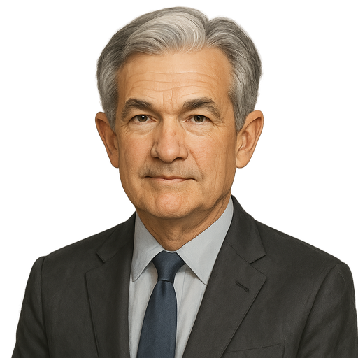 Jerome Powell