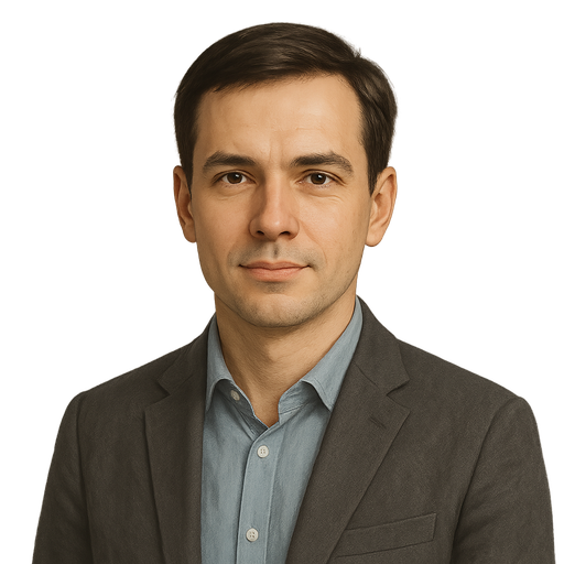 Oleg Tikhonov