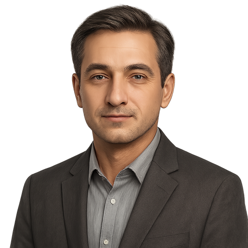 Pavel Bains