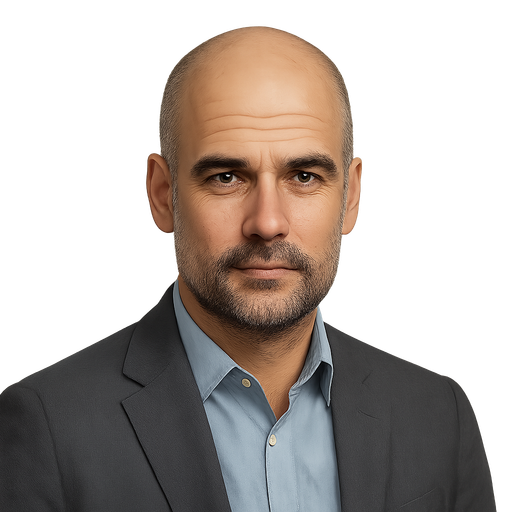 Pep Guardiola