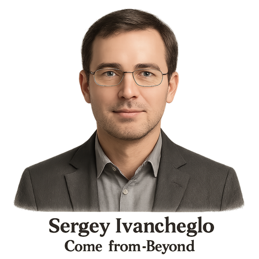 Sergey Ivancheglo (Come‑from‑Beyond)
