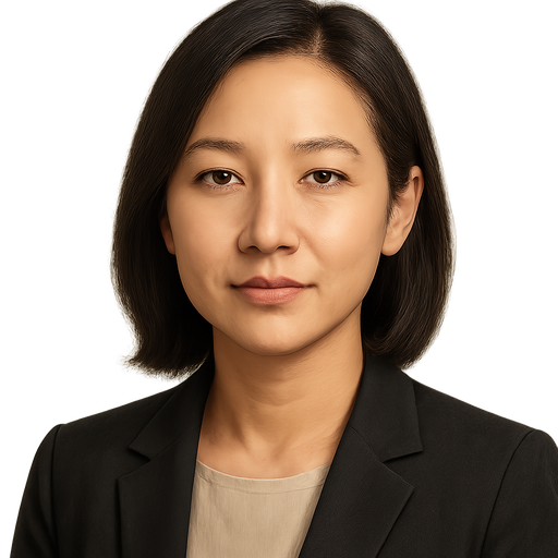 Tracy Dong